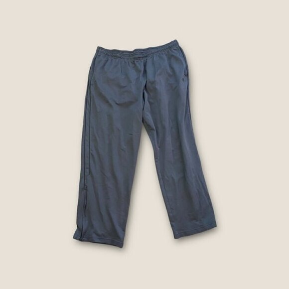 Champion Double Dry Track Pants Gray 2XL - Picture 2 of 5